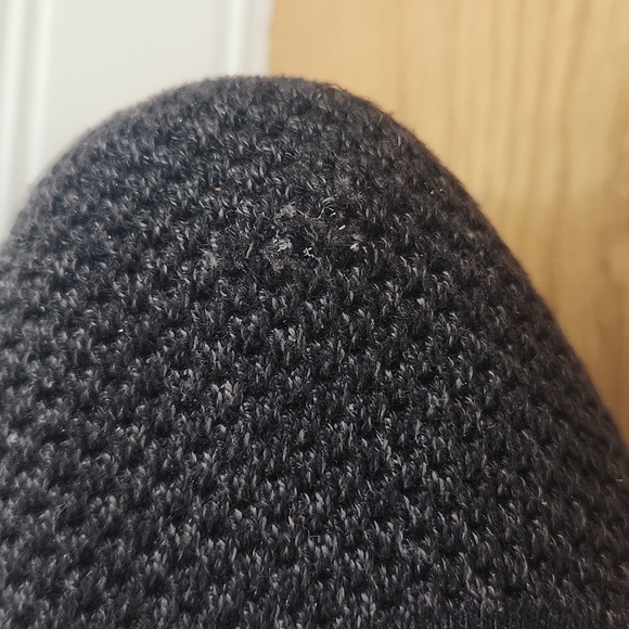 Allbirds Black Women's Flats Size 9.5 - Picture 2 of 4